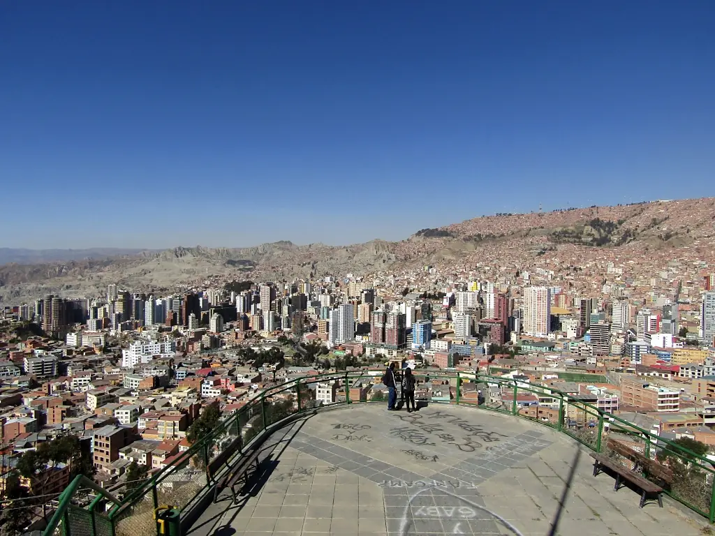 La Paz - Killi Killi 2