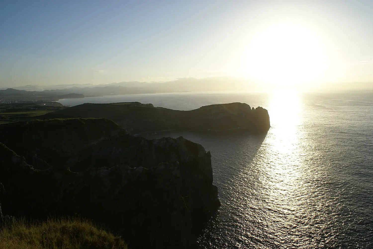 Miradouro do Cintrão, Ribeira Grande, ilha de São Miguel, Açores