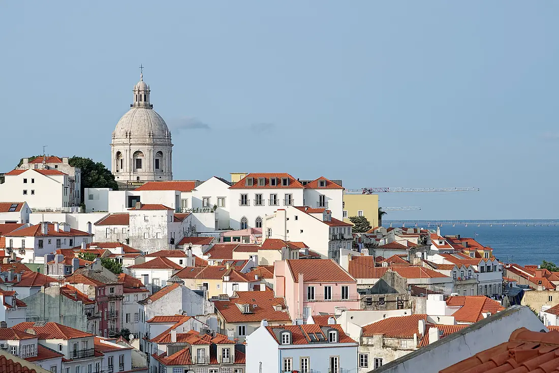 View from Miradouro de Santa Luzia, Lisbon, 20250603 2016 9045