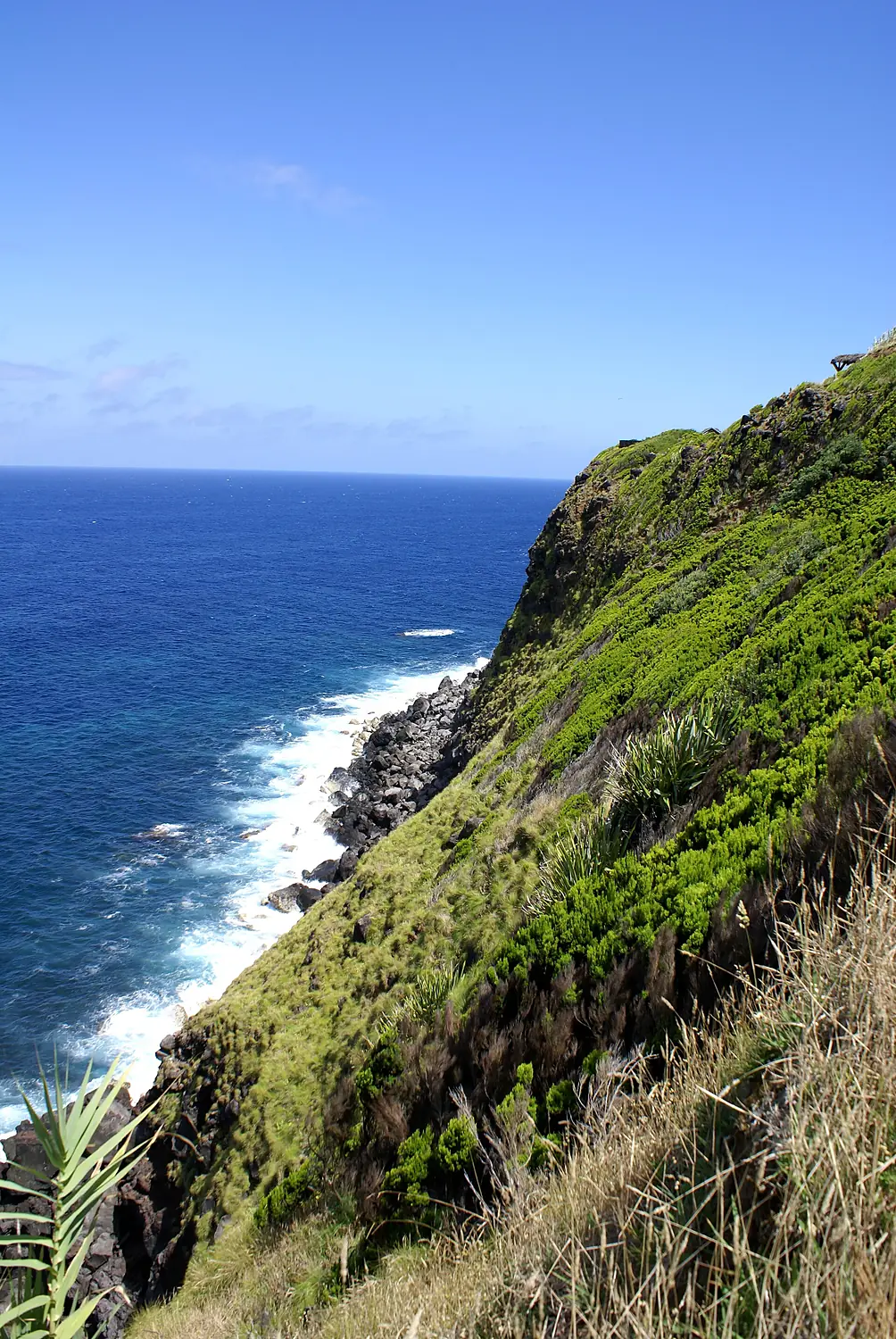Miradouro do Pelado, Lomba da Fazenda, Nordeste, ilha de São Miguel, Açores
