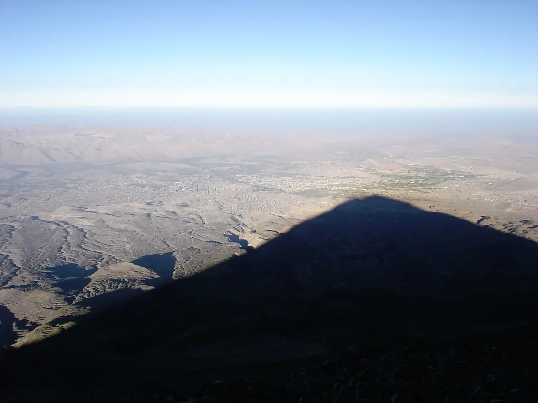 Climbing Misti 066