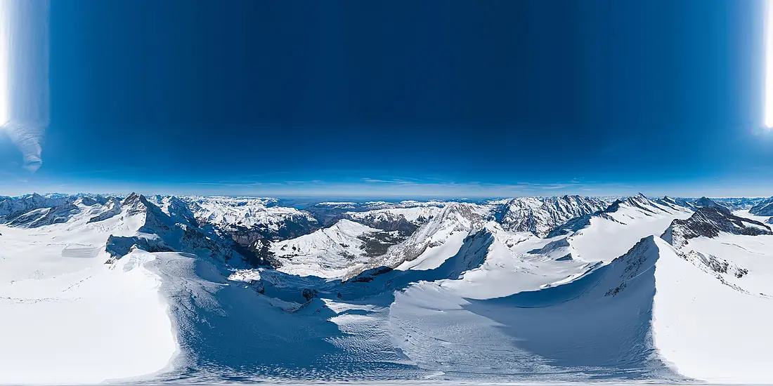 360 Jungfrau Mönch