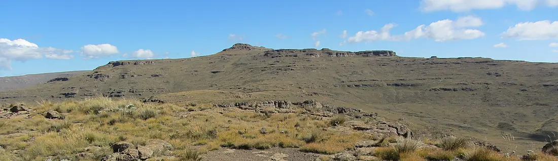 Mont-Aux-Sources pano