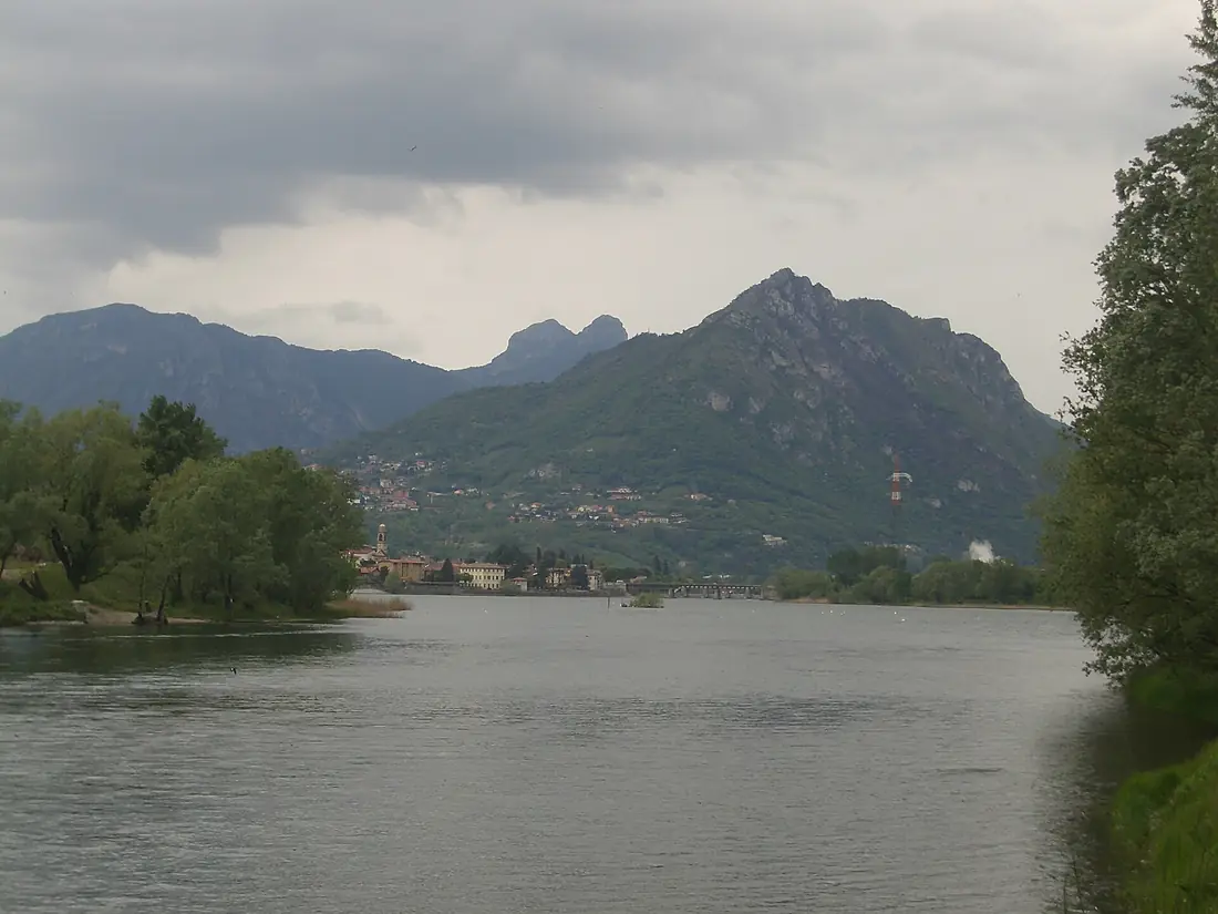 Olginate, Monte Barro, Corni di Canzo 2