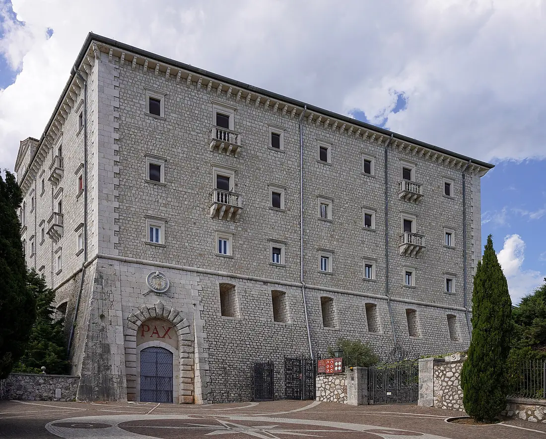 MonteCassino Abbey