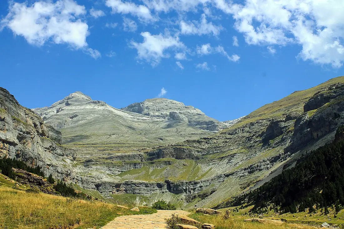 Montaña en estado puro