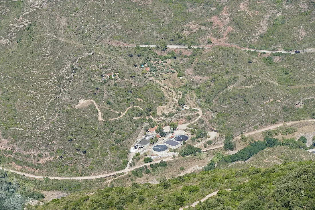 View from Mirador dels Apòstols 01