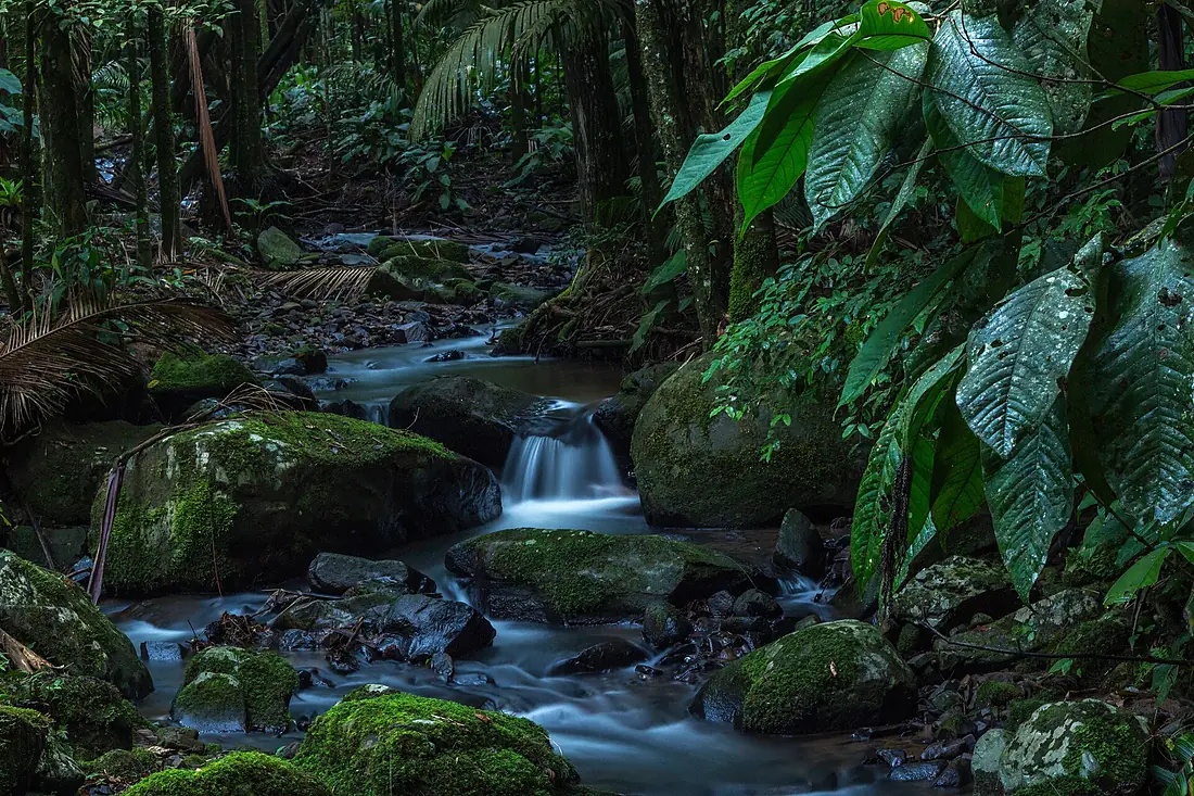 Parque Ecológico Spitzkopf em 2015
