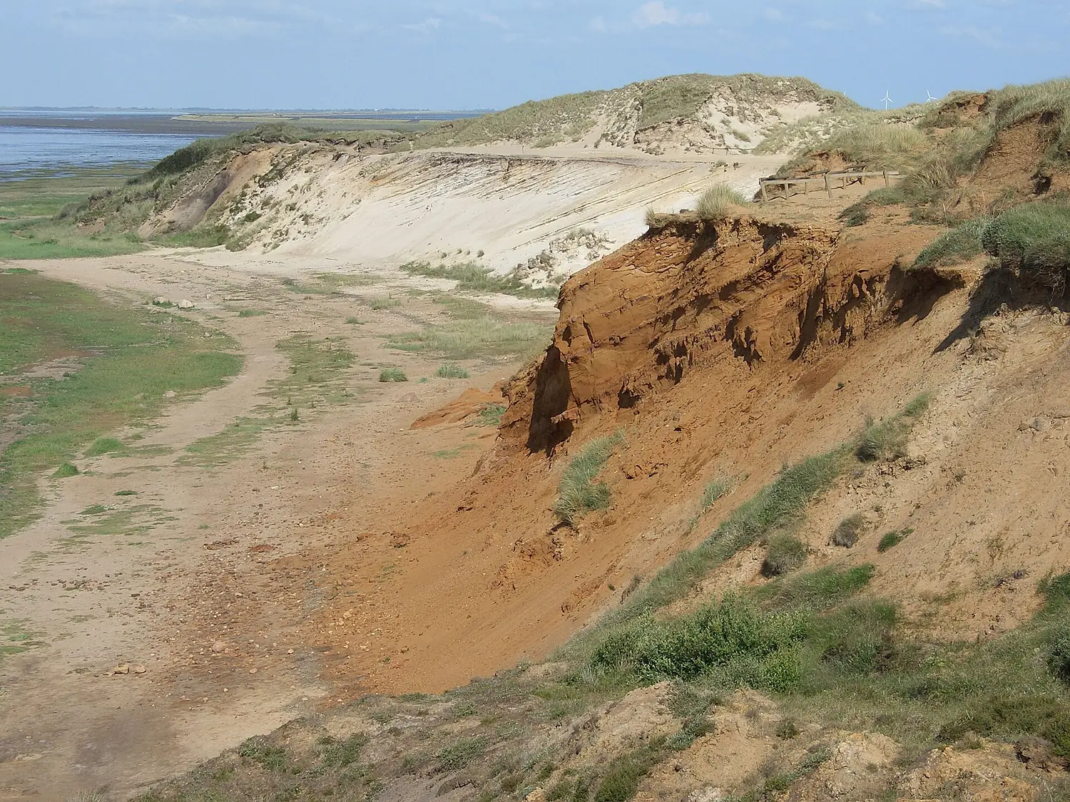 Morsum Kliff Sylt 2006