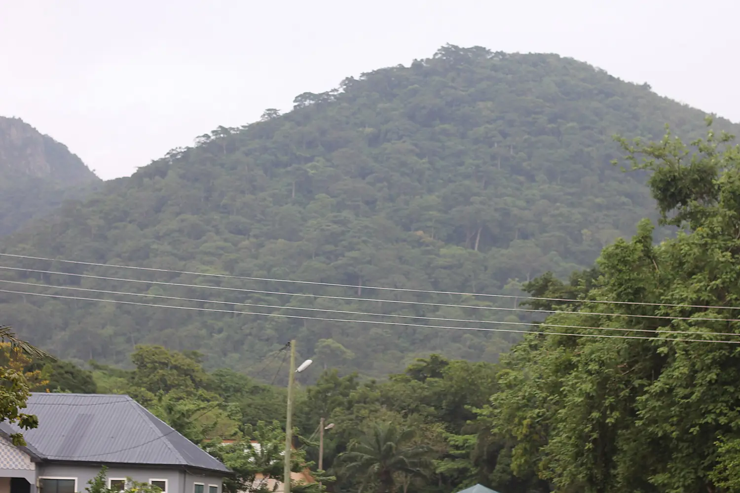 Mountain Afadja