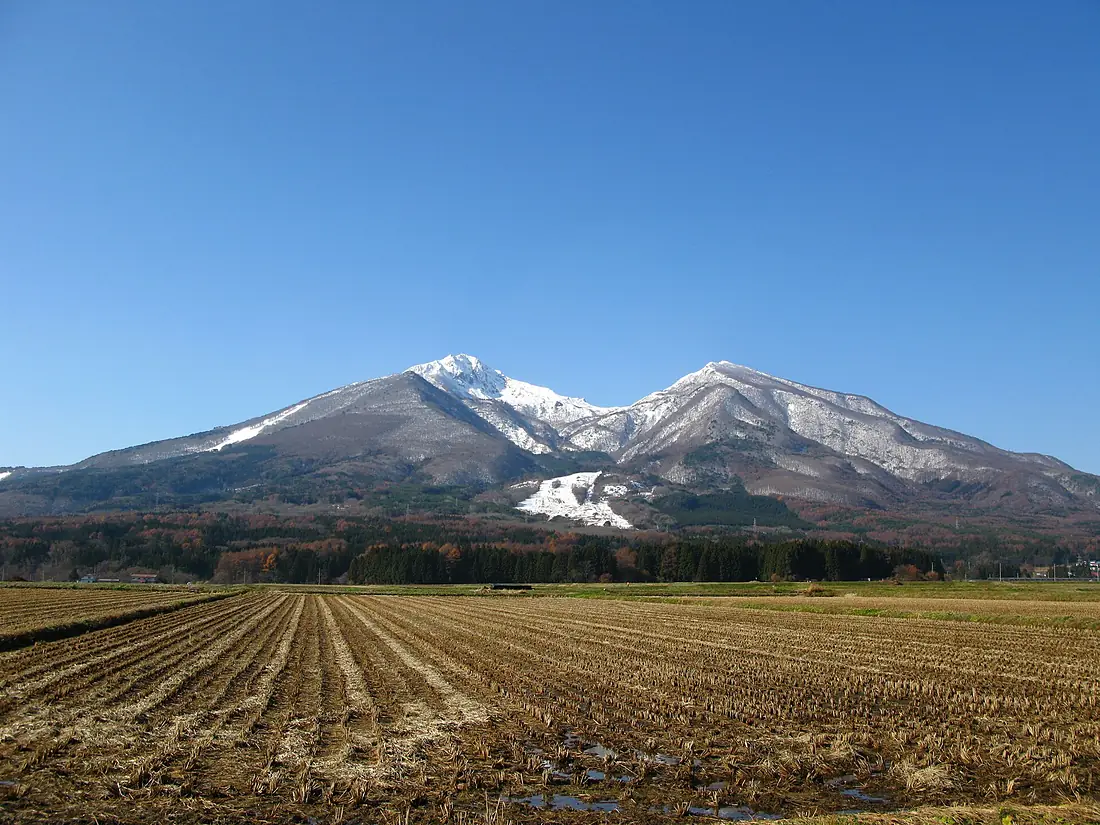 Mt. Bandaisan 0811