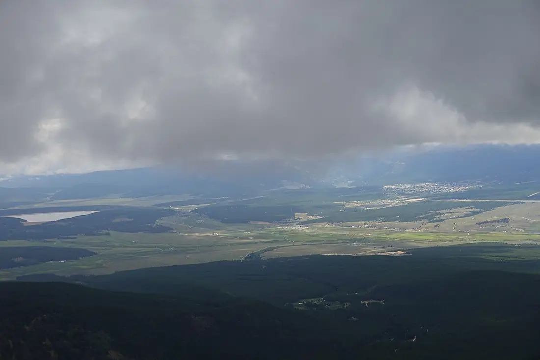 .Mount Elbert Trail