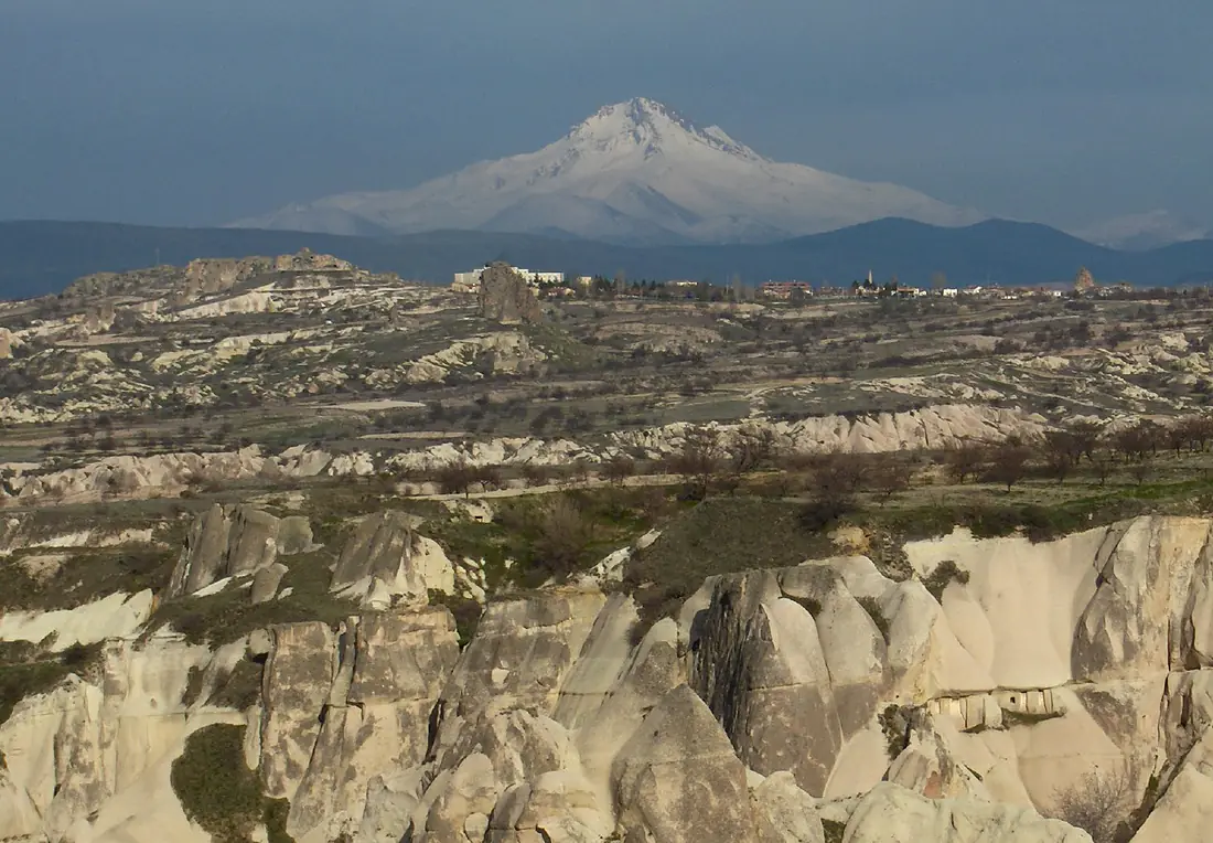 Turkey.Mount Erciyes01