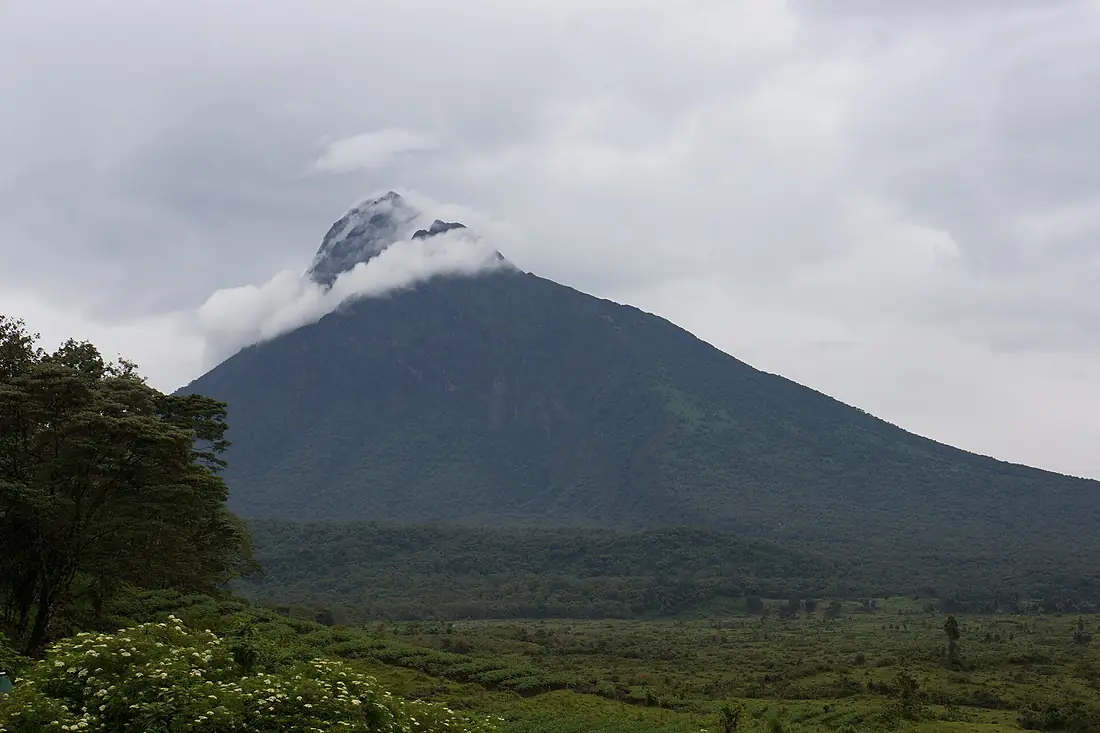 Mount Mikeno – Virunga National Park