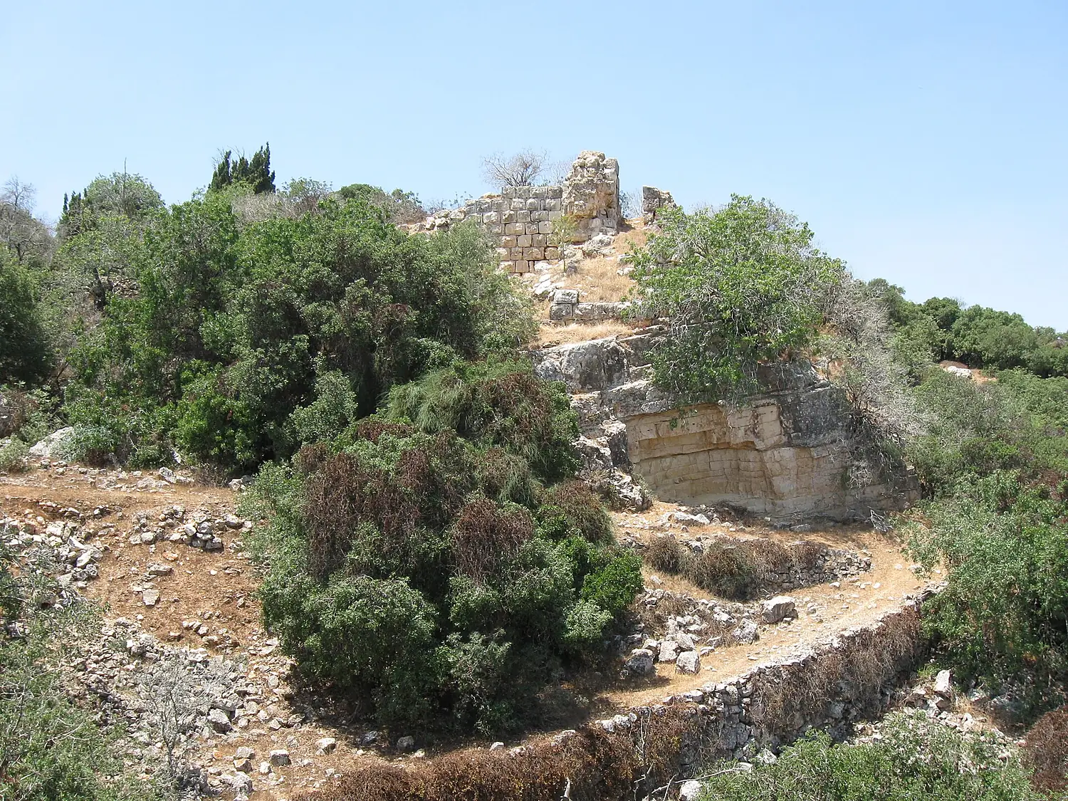 Monte Tabor 099