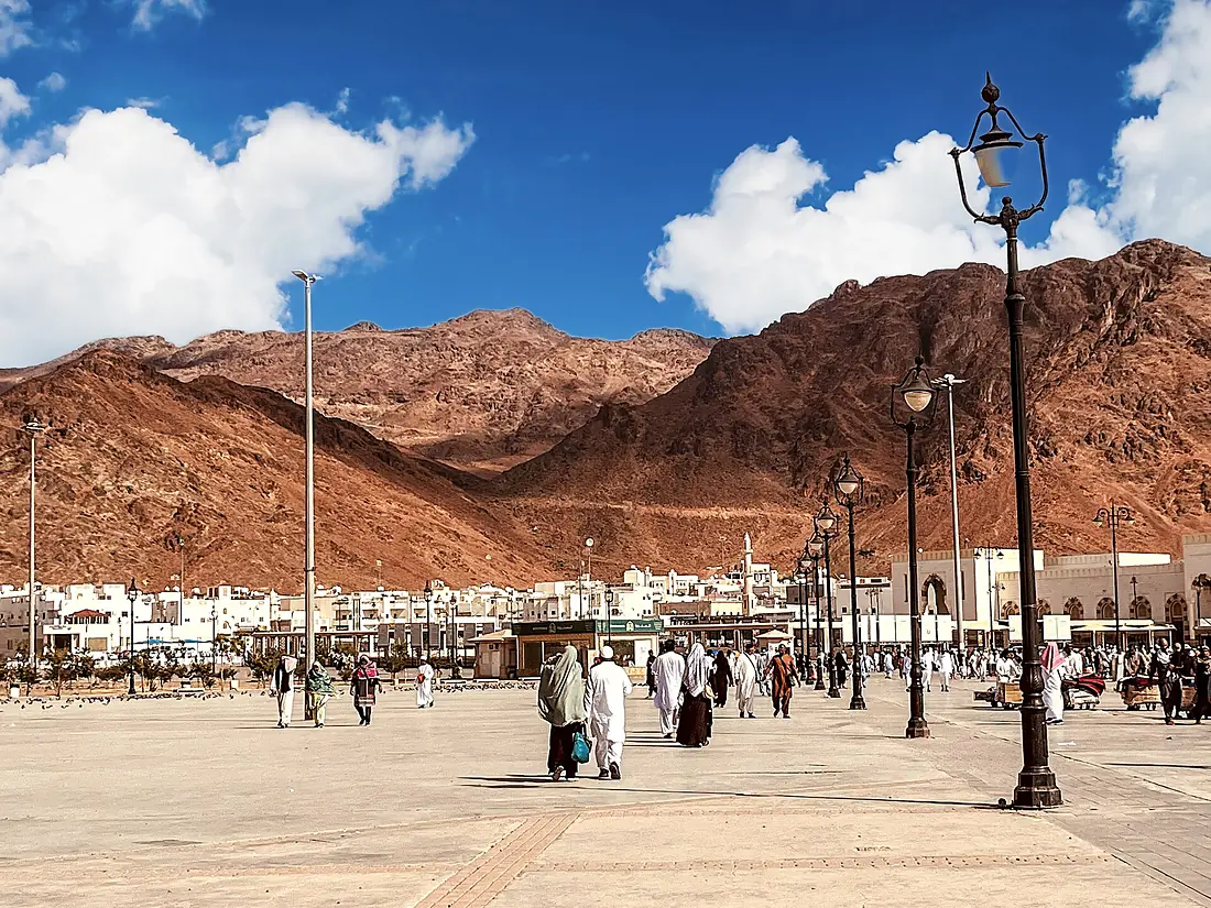 Jabal-e-Uhud