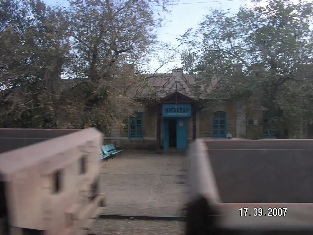 Mugalzhar