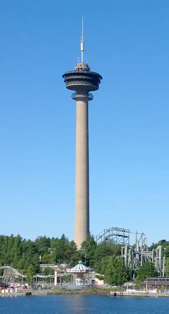 Särkänniemi 20150804 cropped Näsinneula