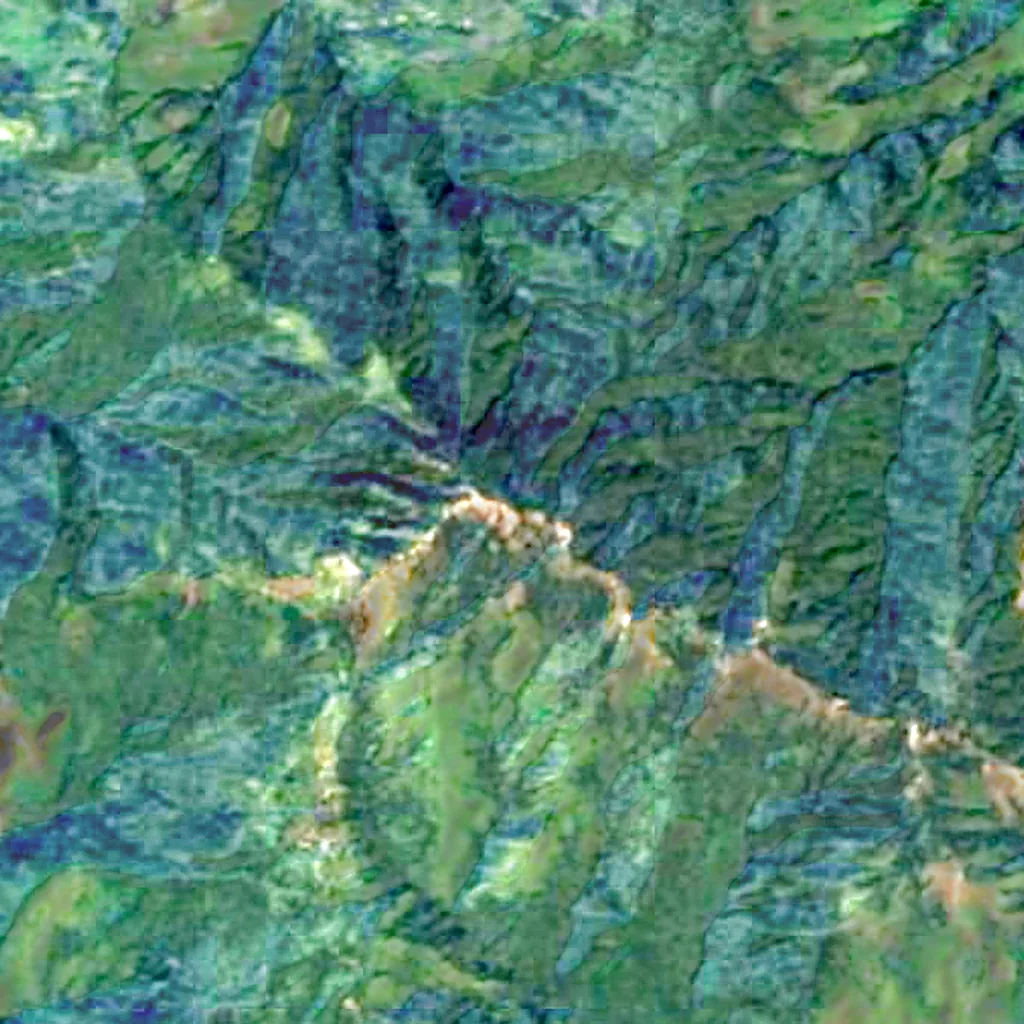 Nat Ma Taung seen from above (Sentinel-2)