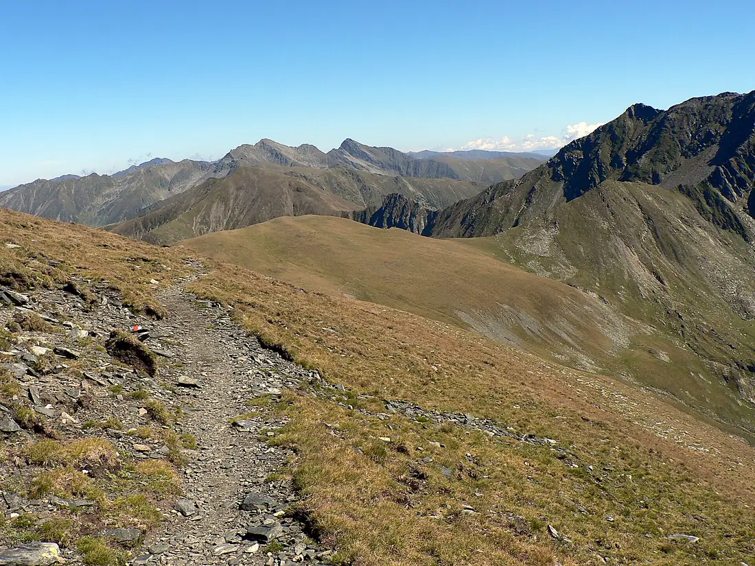 Gory Fogaraskie (Fagaras Mountains) 17