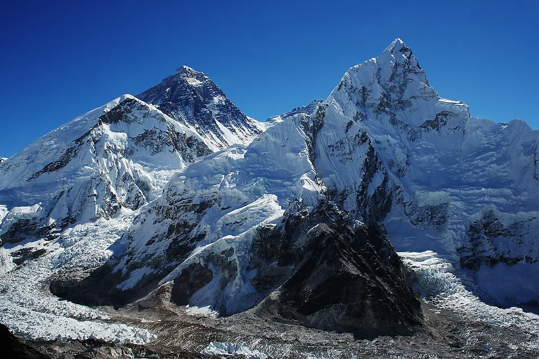 Everest nubtse