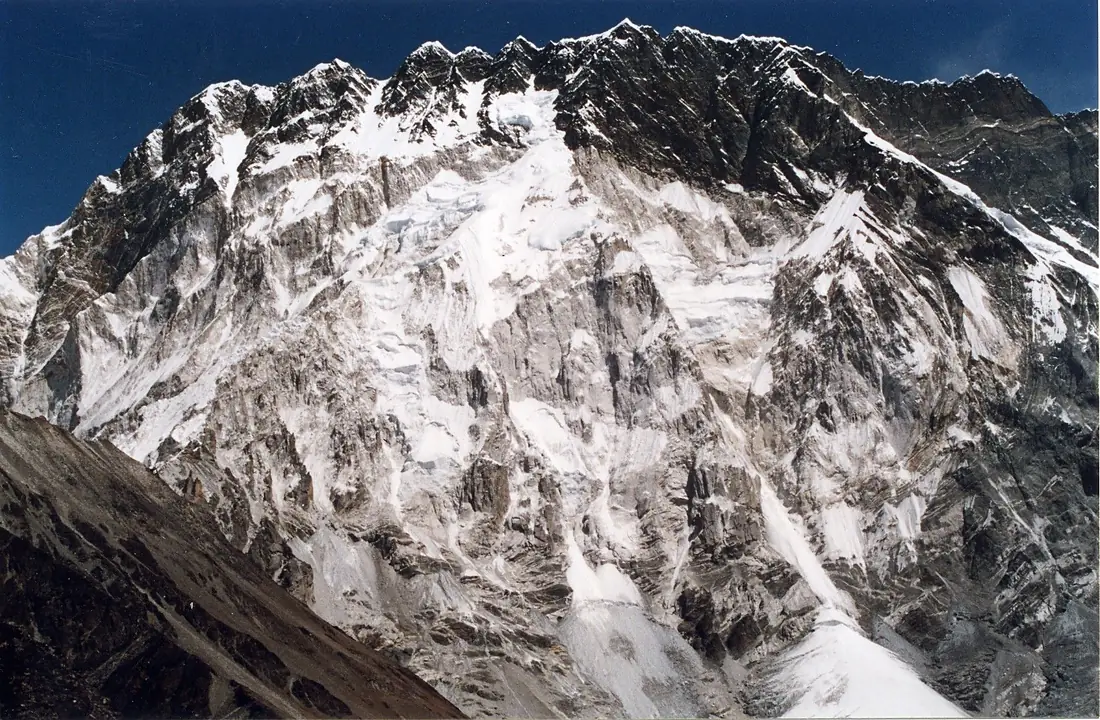 Nuptse-fromChukhungRi