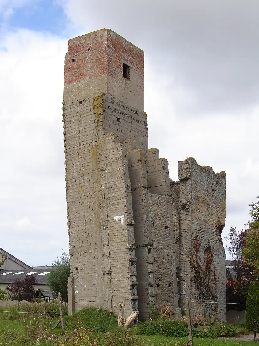 Pervijze - Watch tower 2