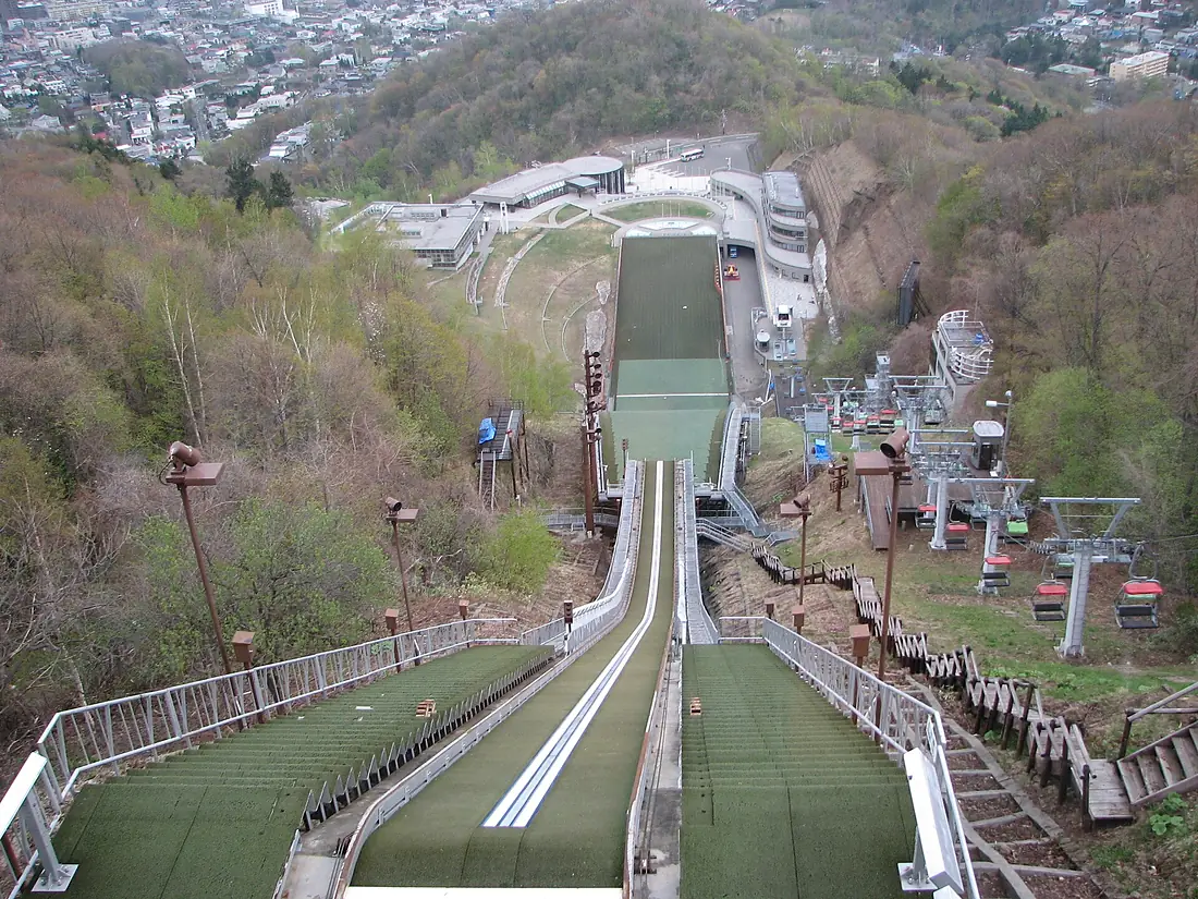 Okura Sky Jump - panoramio
