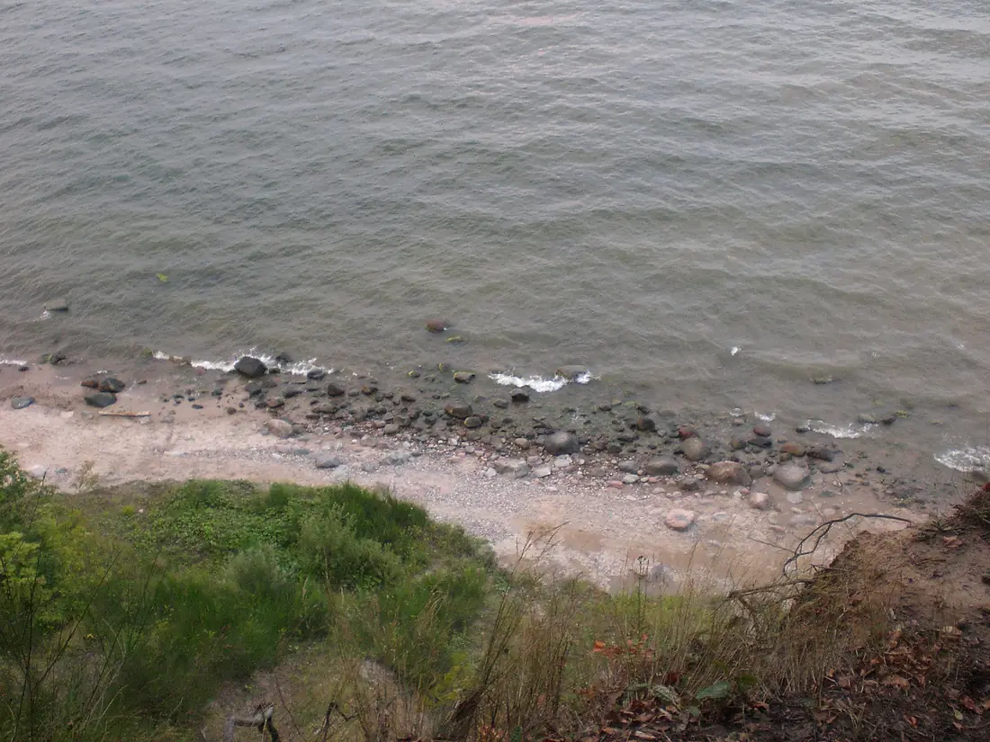 Gdynia Orłowo (klif 01)