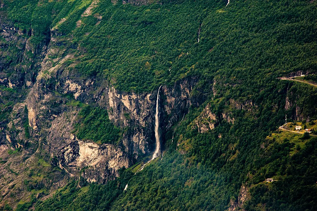 Geiranger, Norway (Unsplash)