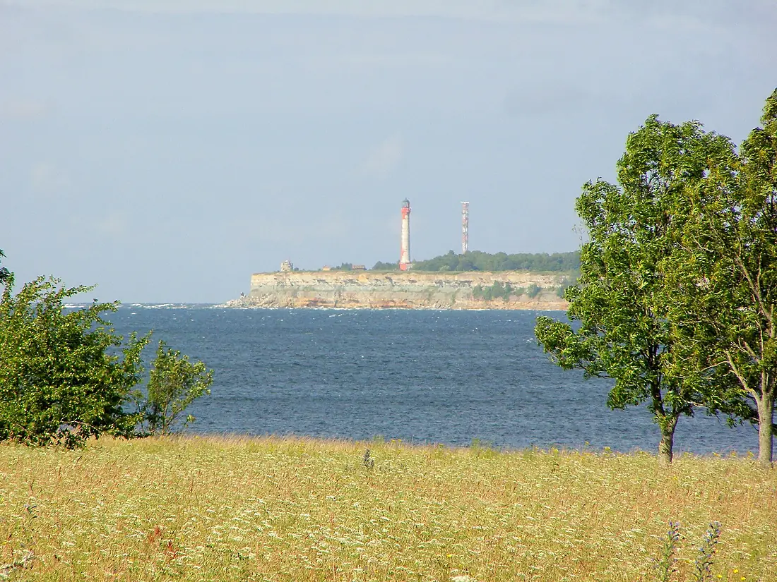 Loopealne Väike-Pakril ja Pakri pank