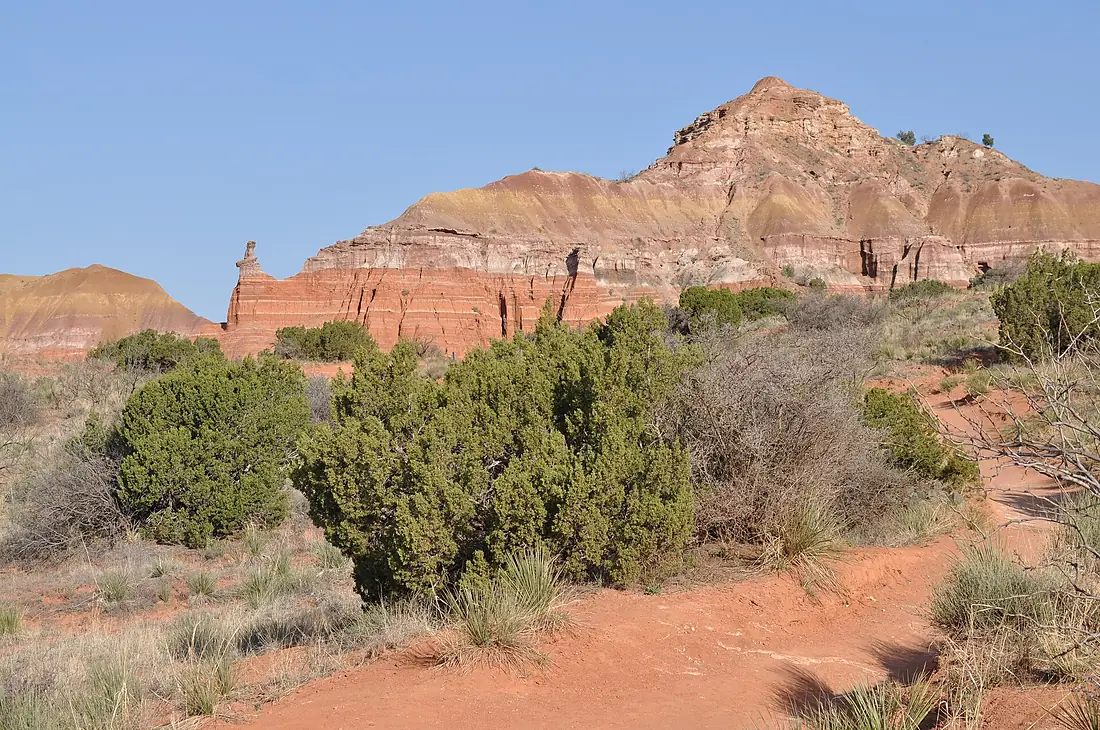 Capitol Peak Palo Duro