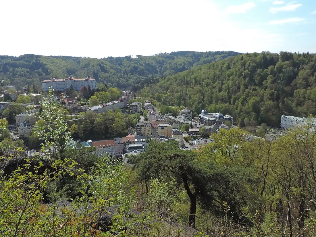 Petrova vyhlídka - panoramio