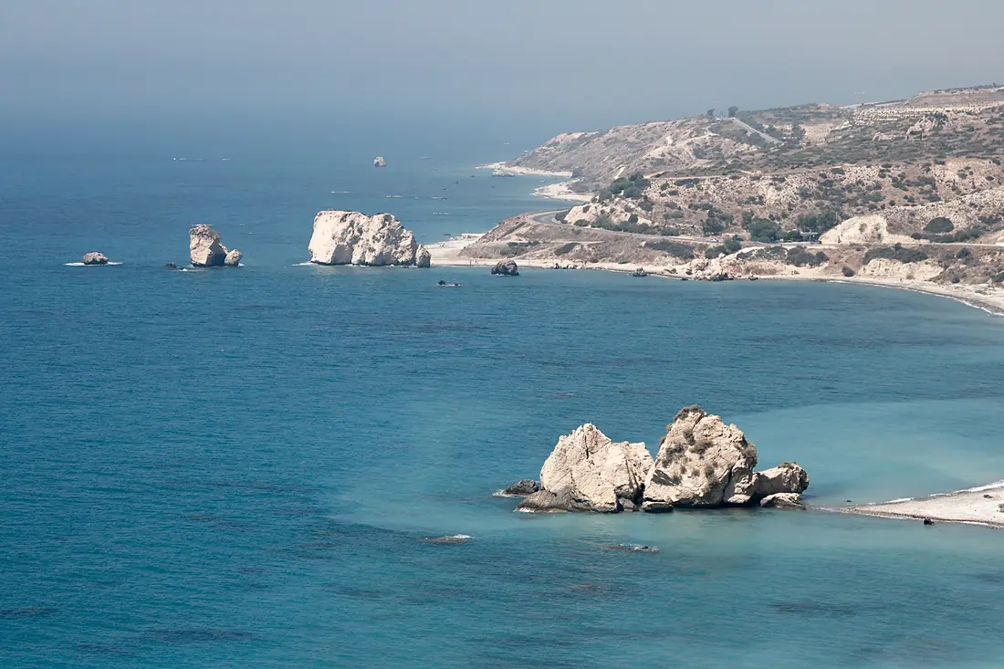Aphrodite's Birthplace - panoramio (1)