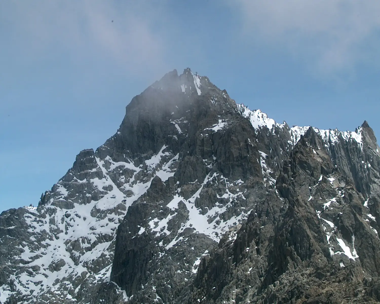 PicoBolivarMerida