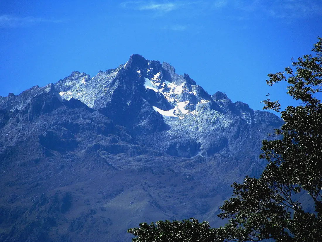 El Pico Bolívar