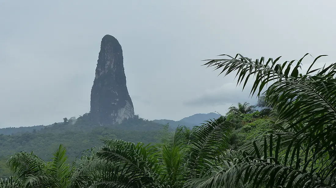 Pico Cão Grande