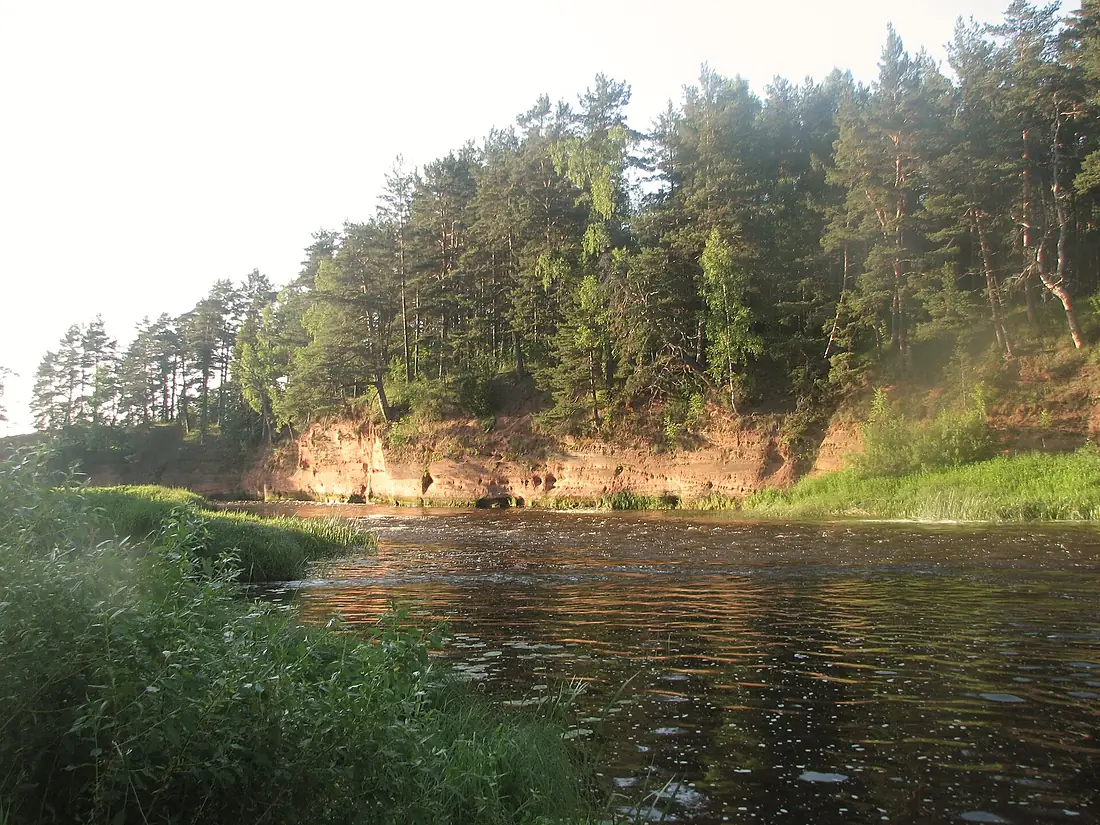 Pietraga Sarkanas klintis
