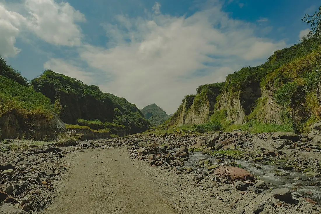 Pinatubo Trail