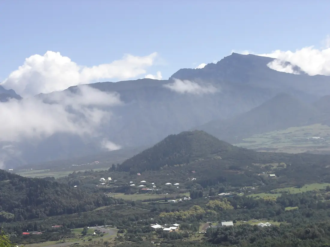 PitonDesNeiges