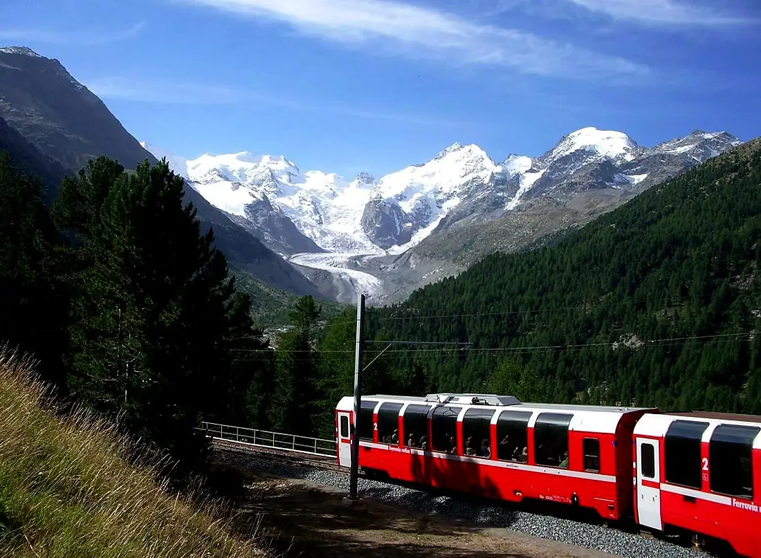 Bernina Express