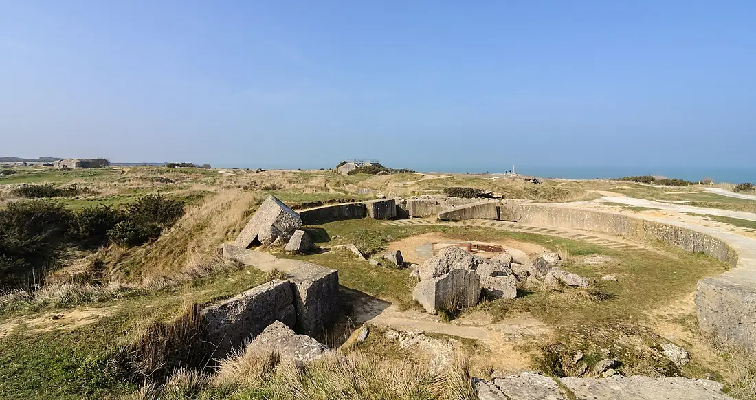 02 Pointe du Hoc