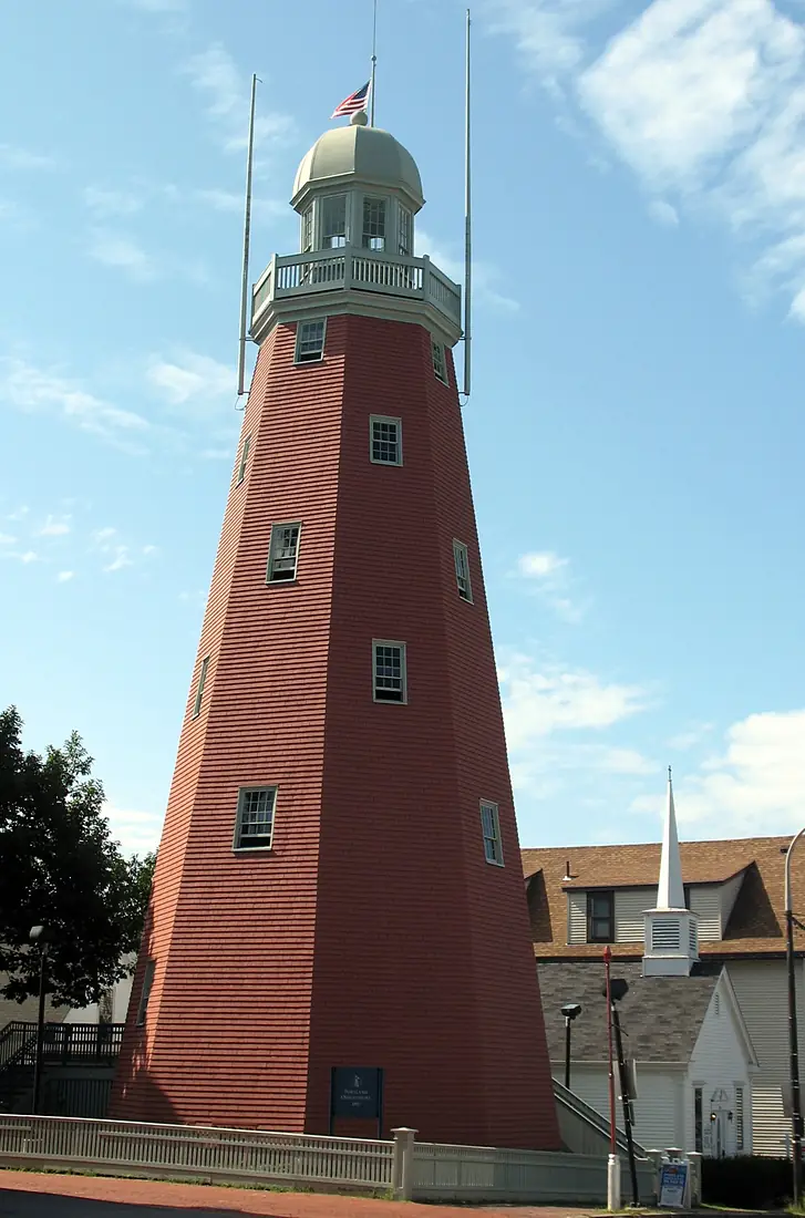 Portland Observatory, Portland,Maine