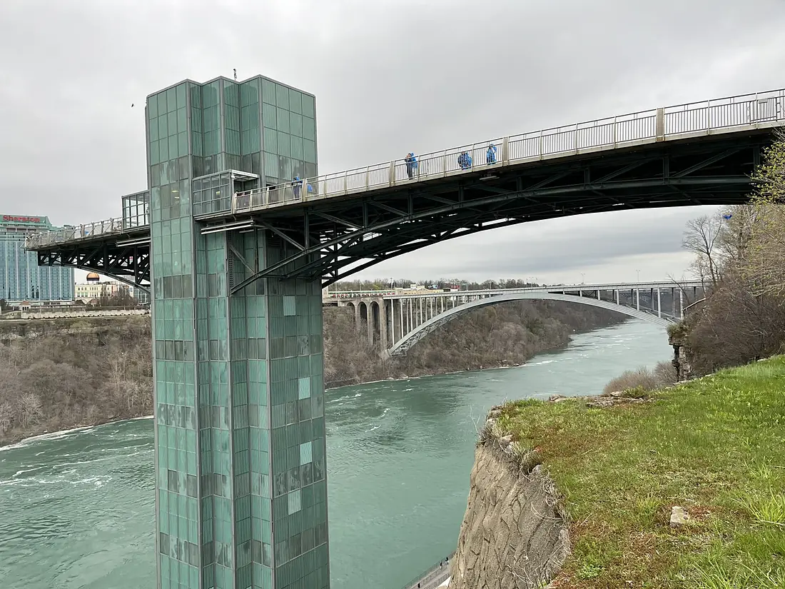 Niagara Falls Observation Tower