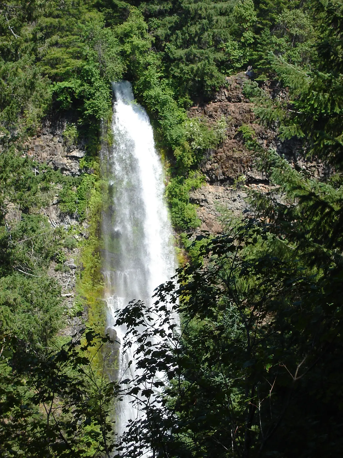 Mill Creek Falls
