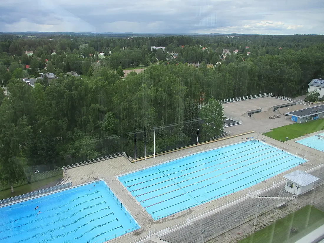 Riihimäki maauimala