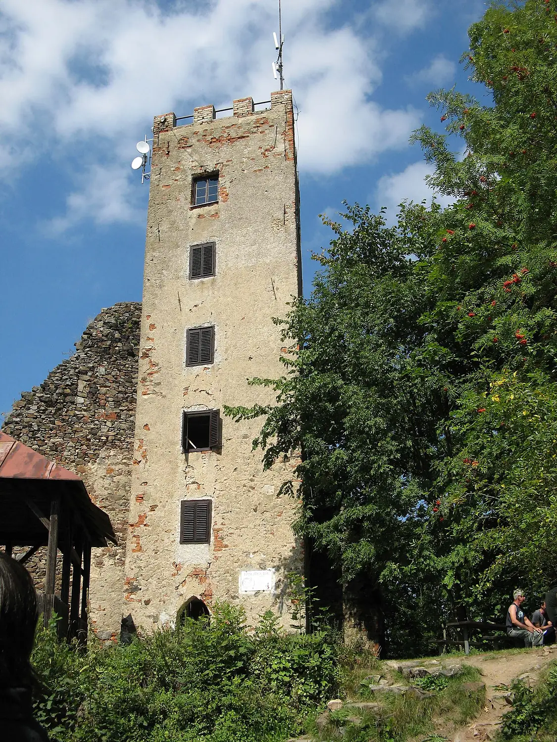 CZ Hrad Ryzmberk