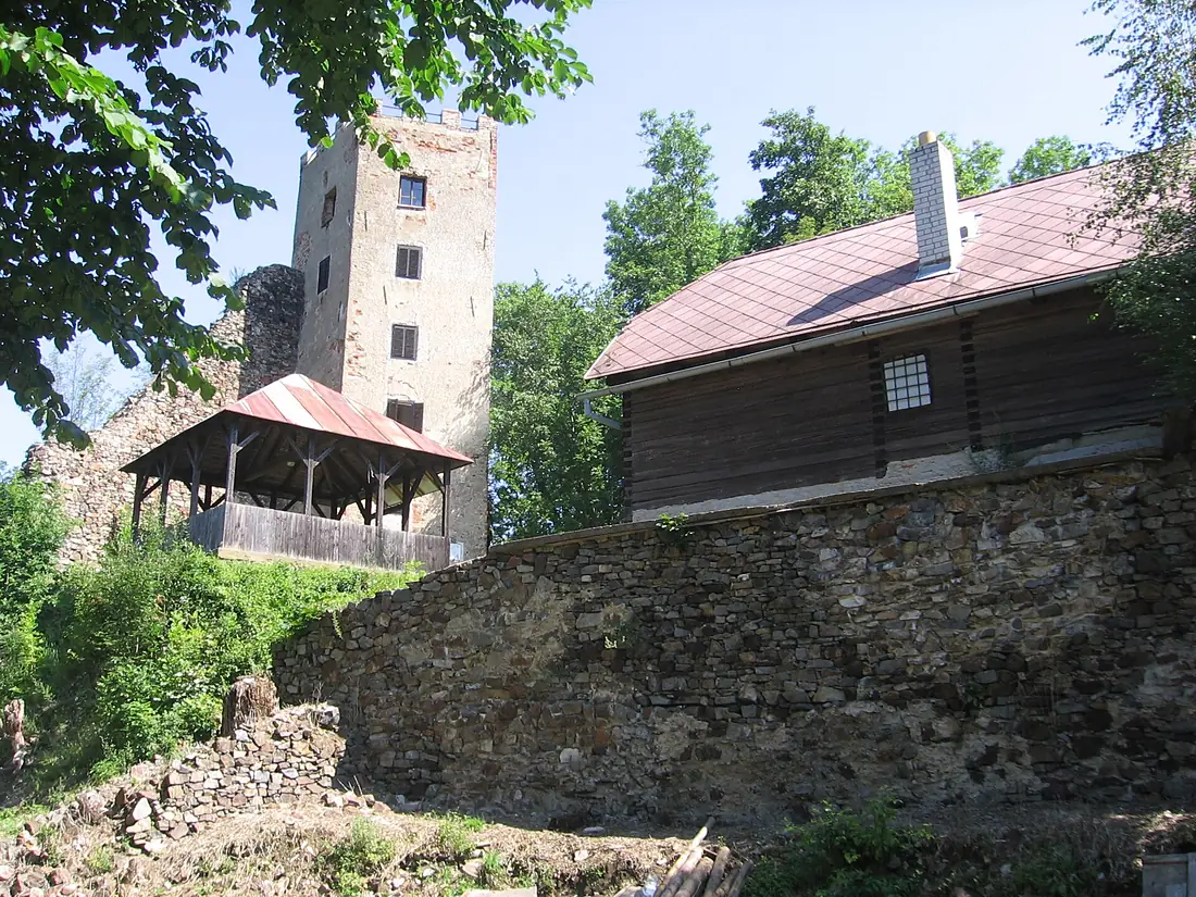 Ryzmberk 1