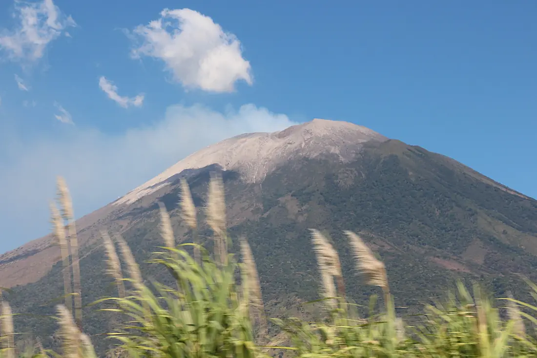 Vulkan Chaparrastique, El Salvador 2013 04
