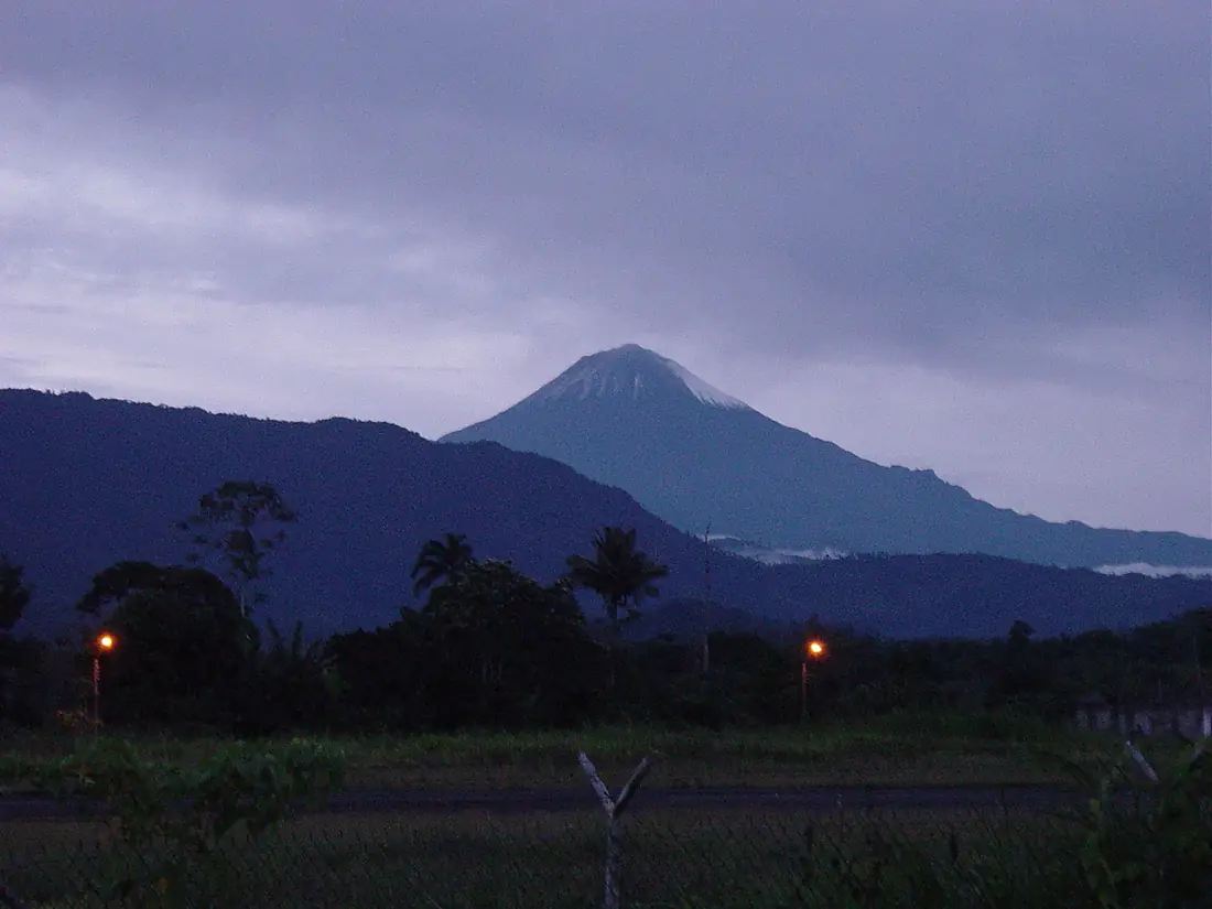 Ecuador Sanguay